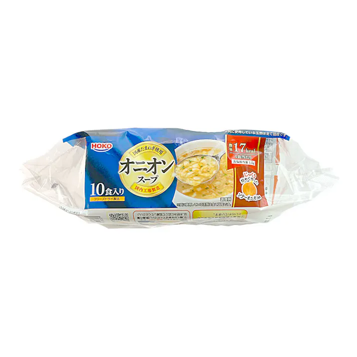 宝幸 オニオンスープ 10食入