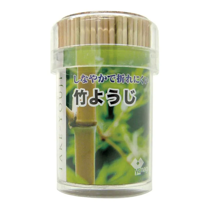 竹ようじ 約280本入り