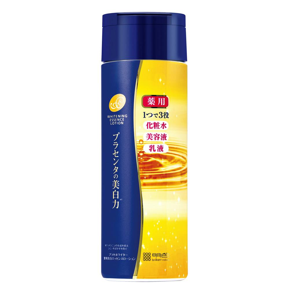 明色化粧品 プラセホワイター 薬用美白エッセンスローション
