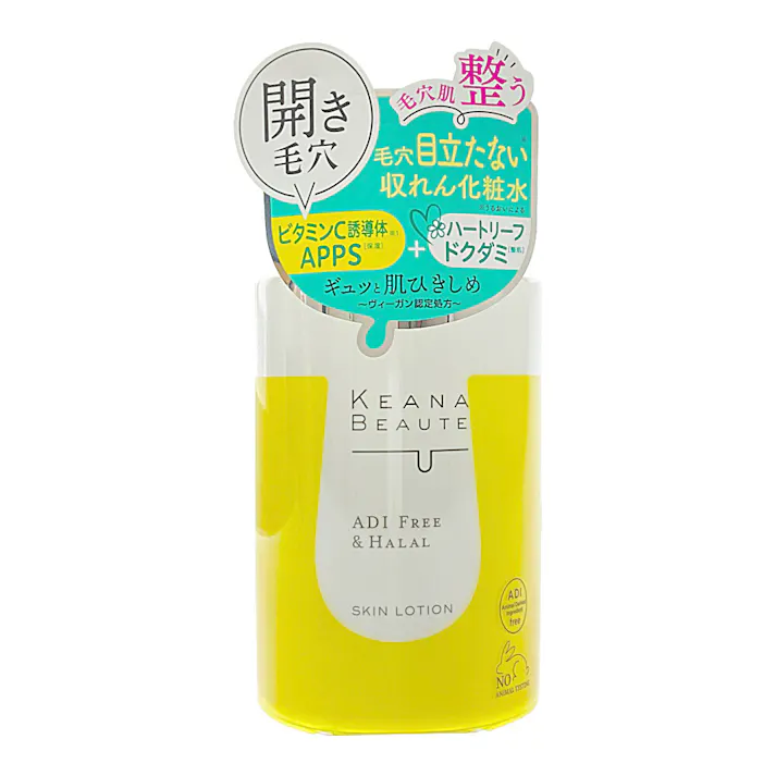 ケアナボーテ 毛穴肌ひきしめ化粧水 300ml