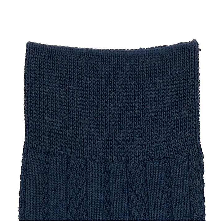 紳士 消臭爽感 ハーフ コン 25cm-27cm 2足組