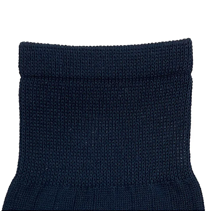 紳士 消臭爽感 クルー コン 25cm-27cm 2足組