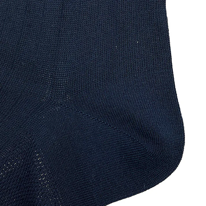 紳士 消臭爽感 クルー コン 25cm-27cm 2足組