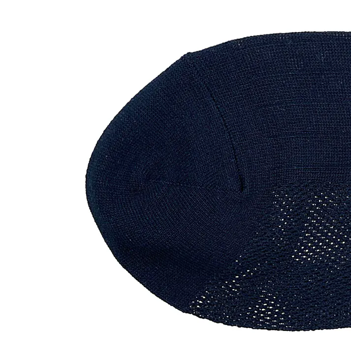 紳士 消臭爽感 クルー コン 25cm-27cm 2足組