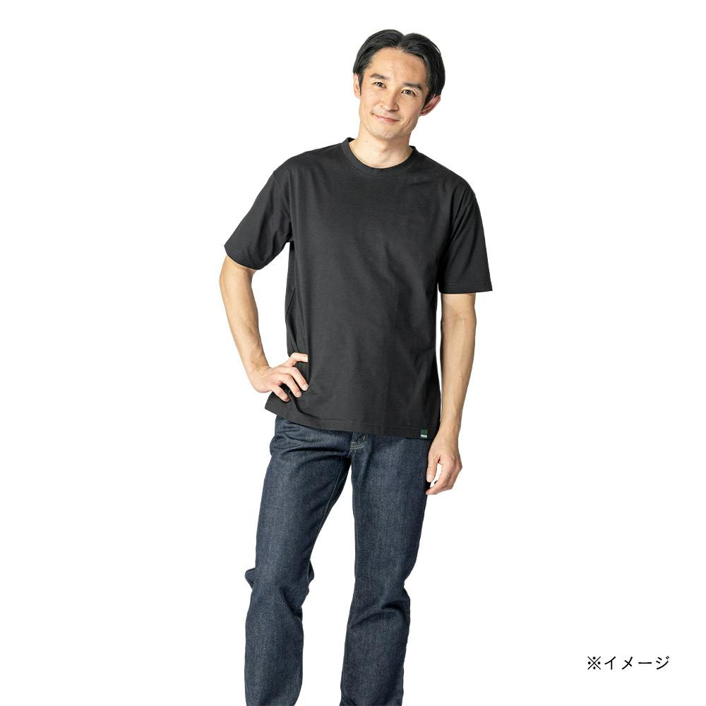 ホームセンターTシャツ M ブラック | 作業着・作業服・安全靴 通販