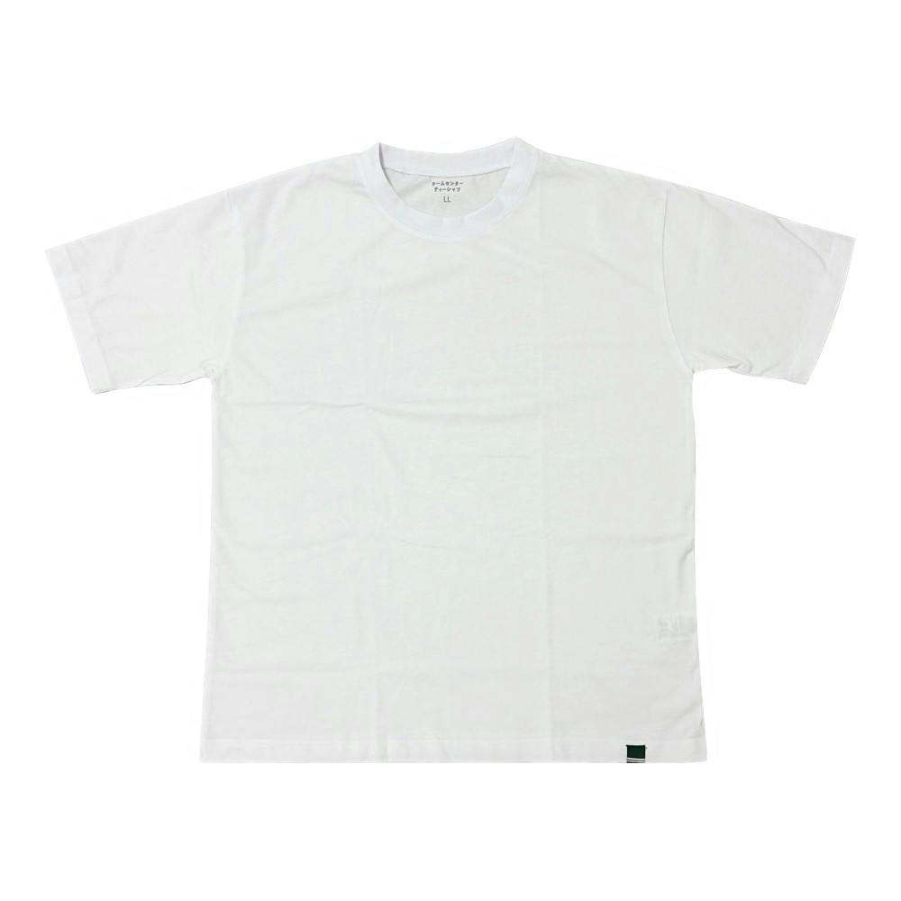 ホームセンターTシャツ LL ホワイト | 作業着・作業服・安全靴 通販