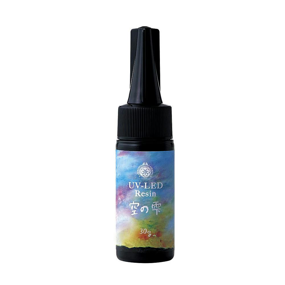 パジコ UV-LEDレジン 空の雫 30g
