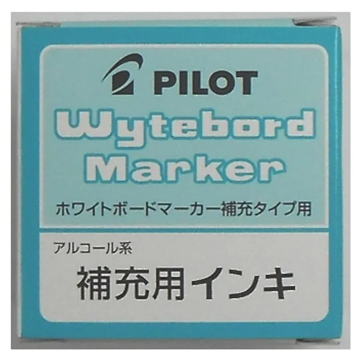 パイロット ボードマーカー補充インク黒 WBMA40RFB