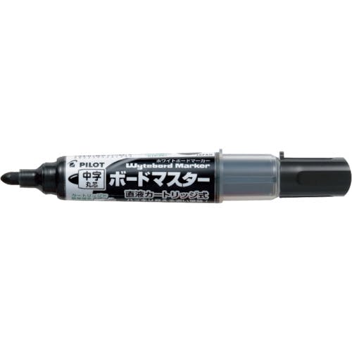 パイロットコーポレーション ホワイトボードマーカー ボードマスター 中字丸芯 ブラック WMBM-12L-B ホワイトボード用マーカー パイロットコーポレーション ホワイトボードマーカー ボードマスター 中字丸芯 ブラック WMBM-12L-B ホワイトボード用マーカー