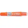 【CAINZ-DASH】パイロットコーポレーション ホワイトボードマーカー ボードマスター 中字平芯 オレンジ WMBM-12LC-O【別送品】