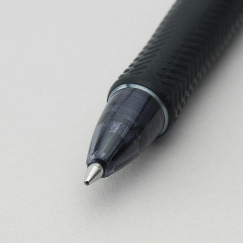PILOT Stanza 黒クロム仕上 Carbon-black ボールペン 4902505584633_01.jpg