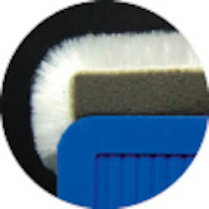 【CAINZ-DASH】パイロットコーポレーション ボードイレーザー レフィル モヘアタイプ Lサイズ WBEHS-L【別送品】