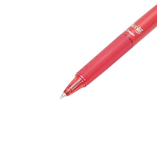 パイロット フリクションボール ノック 0.5mm レッド | 文房具・事務