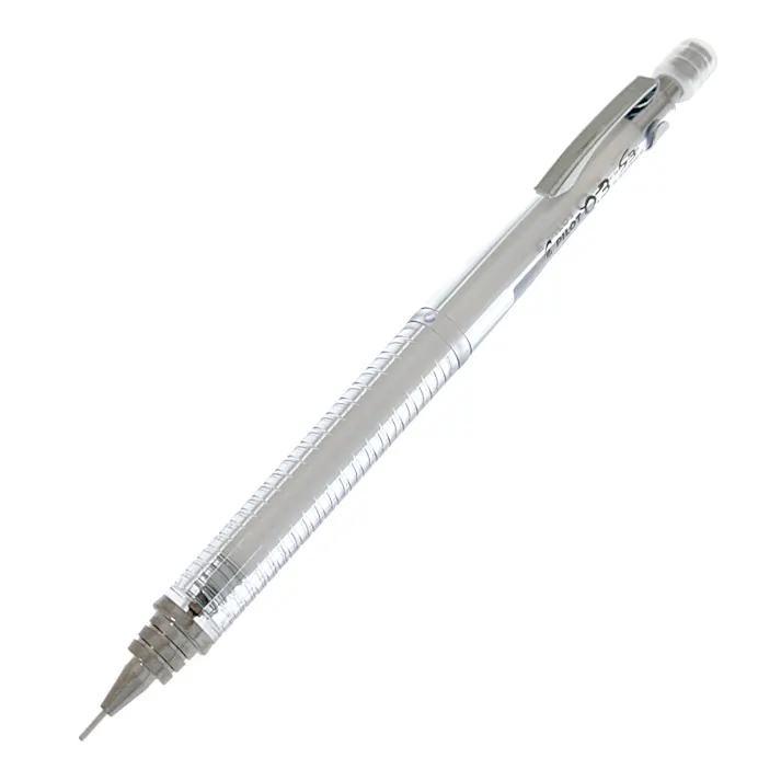 パイロット シャープエススリー 0.3 ノンカラー 単品