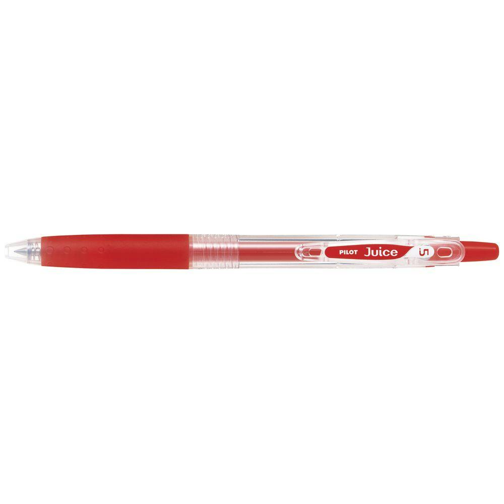 パイロット ゲルインクボールペン ジュース 0.5mm レッド その他ボールペン パイロット ゲルインクボールペン ジュース 0.5mm レッド その他ボールペン