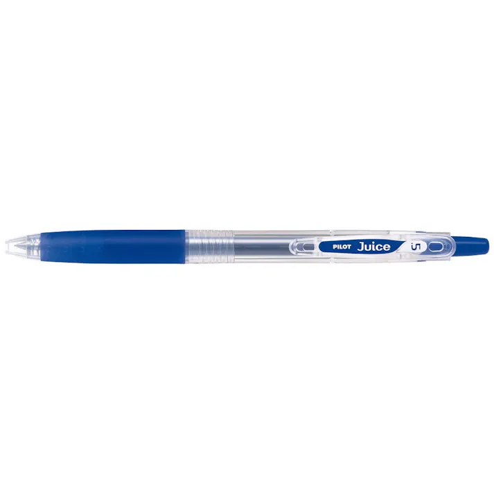 パイロット ゲルインクボールペン ジュース 0.5mm ブルー