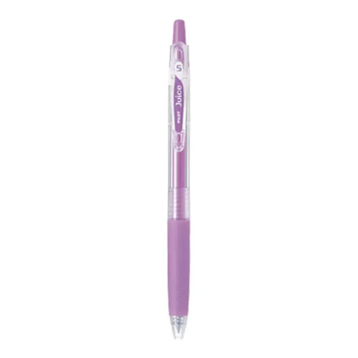 パイロット ゲルインキボールペン ジュース 0.5mm パステルバイオレット