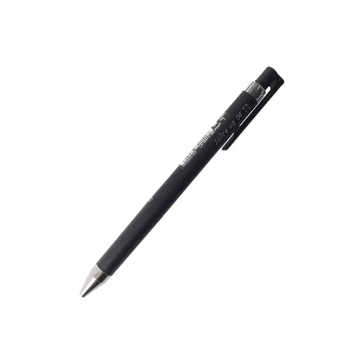 パイロット ゲルインキボールペン ジュースアップ 0.4mm ブラック