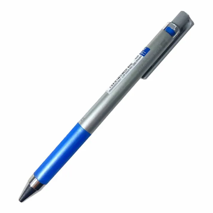 パイロット ゲルインキボールペン ジュースアップ 0.4mm メタリックブルー