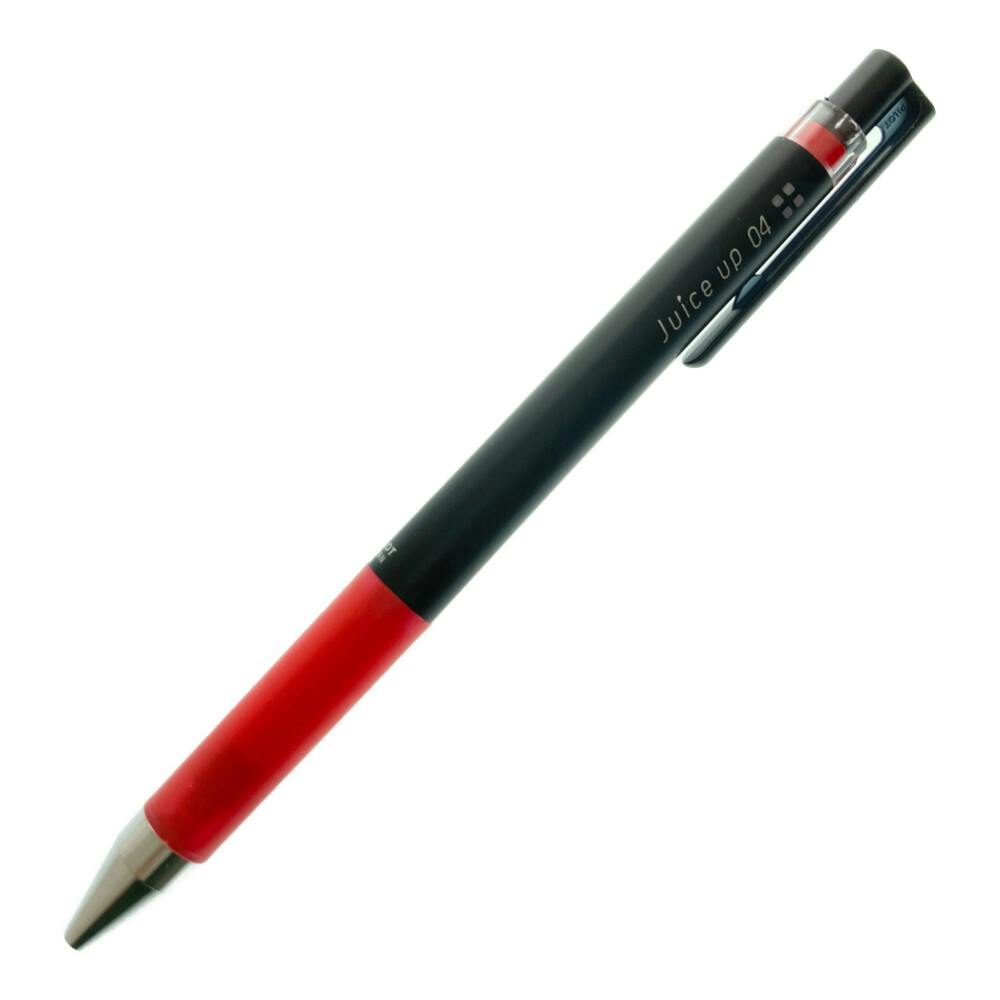 パイロット ジュースアップ 0.4 レッド | 文房具・事務用品 通販