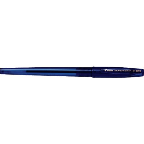 パイロットコーポレーション 油性ボールペン スーパーグリップG キャップ式 ブルー BSGC-10B-LL ボールペン パイロットコーポレーション 油性ボールペン スーパーグリップG キャップ式 ブルー BSGC-10B-LL ボールペン