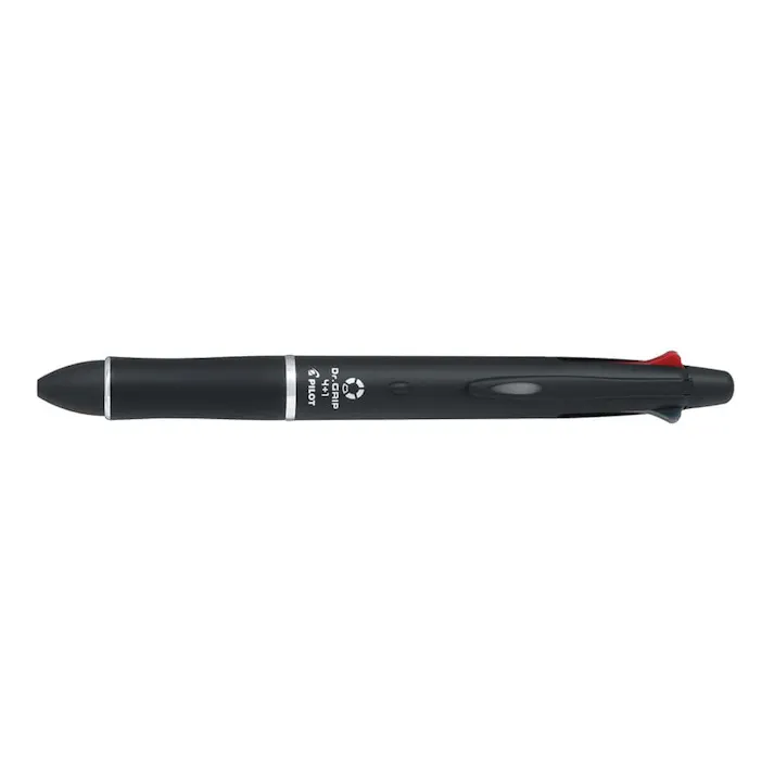 パイロット ドクターグリップ 4+1 07 黒