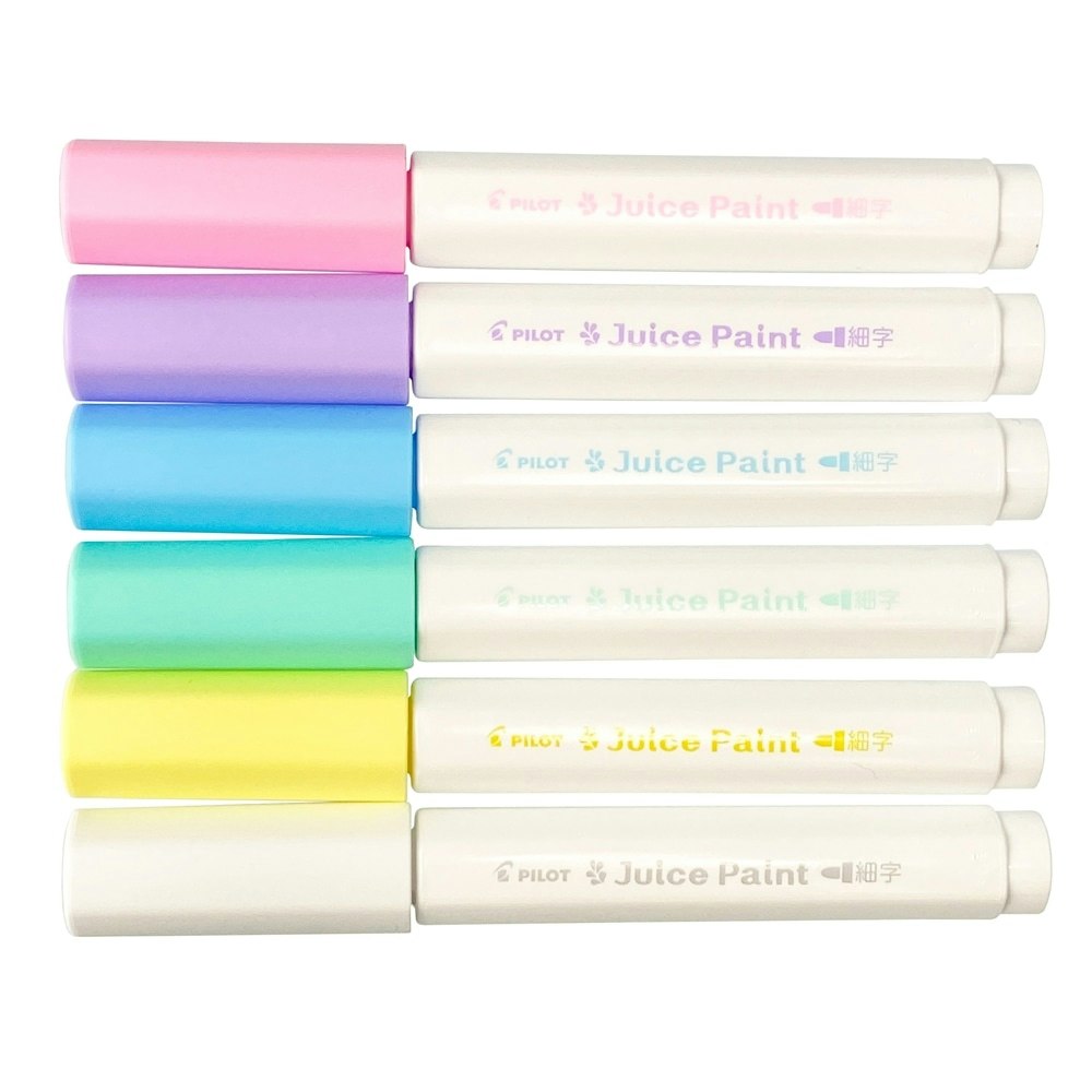 全国組立設置無料 PILOT Juice Paint ジュースペイント 11本セット