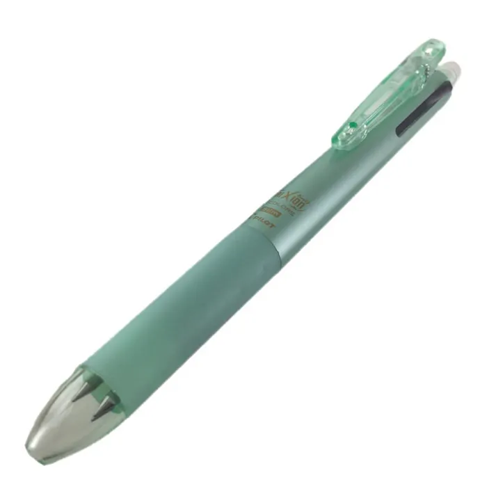 パイロット 3色ボールペン フリクションボール3 スリム 0.38mm パールベージュ