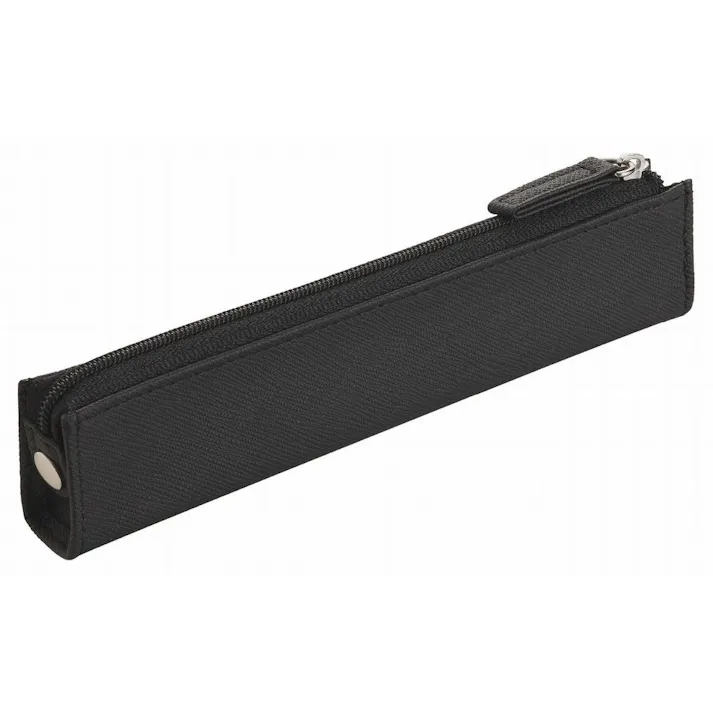 パイロット ソフト筆入れ 156 カラリムパーキーBK