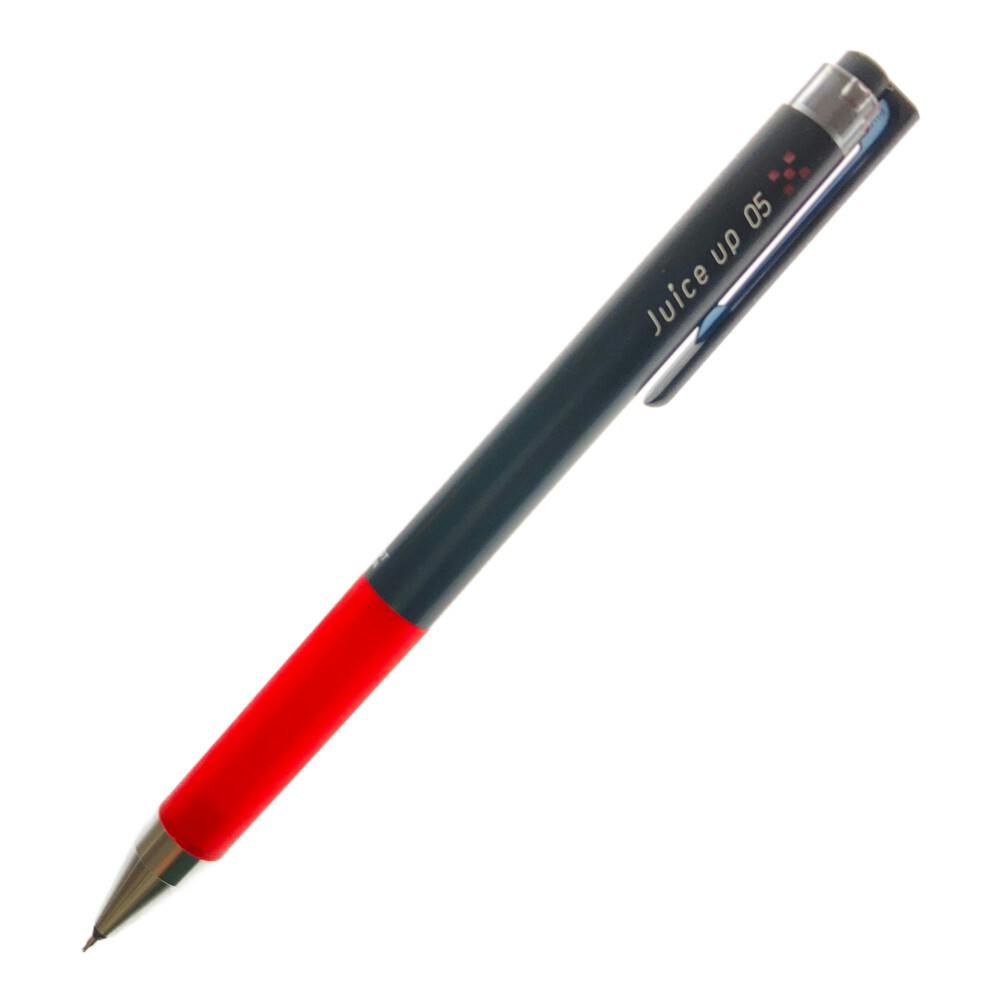 パイロット ゲルインキボールペン ジュースアップ 0.5mm レッド
