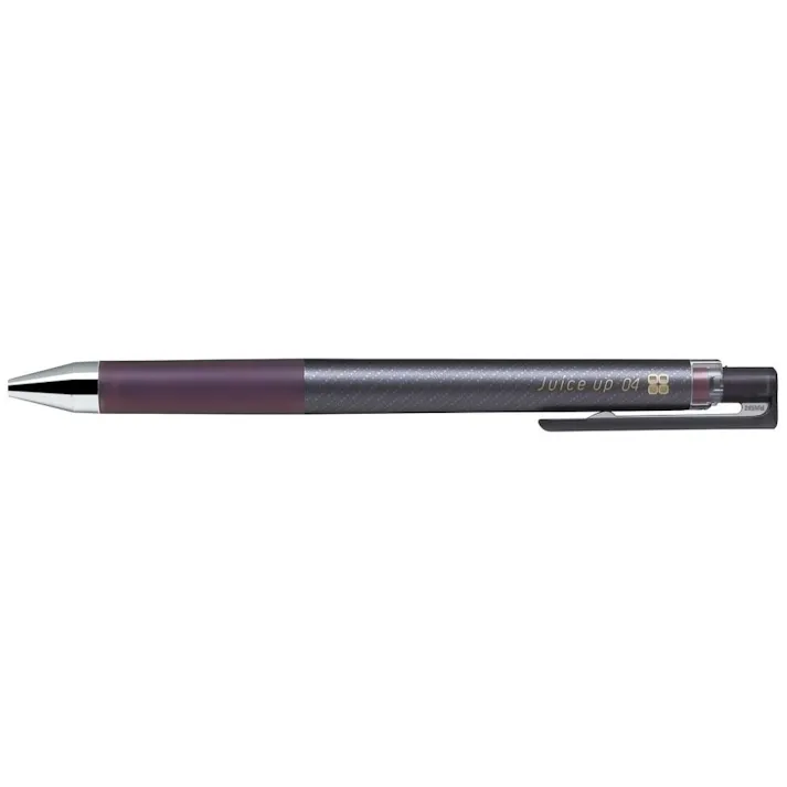 パイロット ゲルインキボールペン ジュースアップ 0.4mm クラシックグロッシーレッド