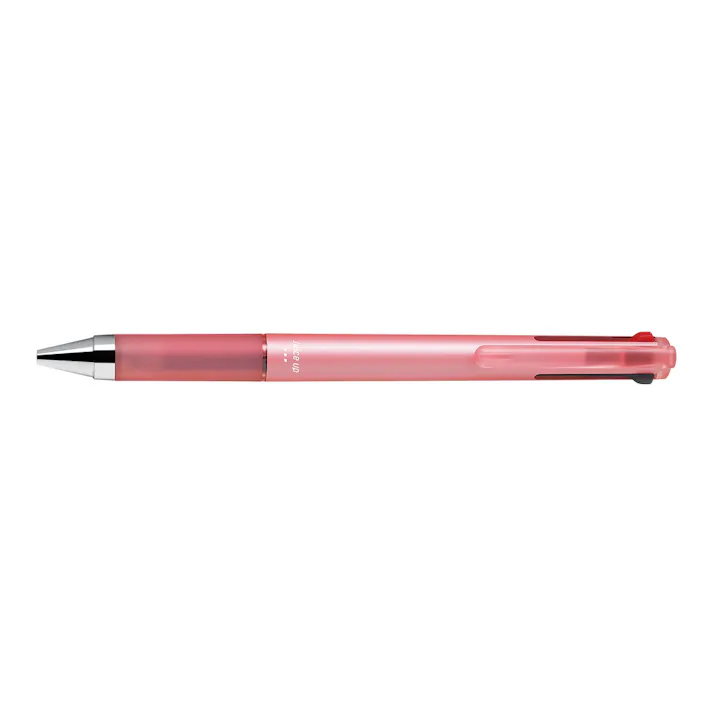 パイロット 3色ボールペン ジュースアップ3 0.4mm コーラル