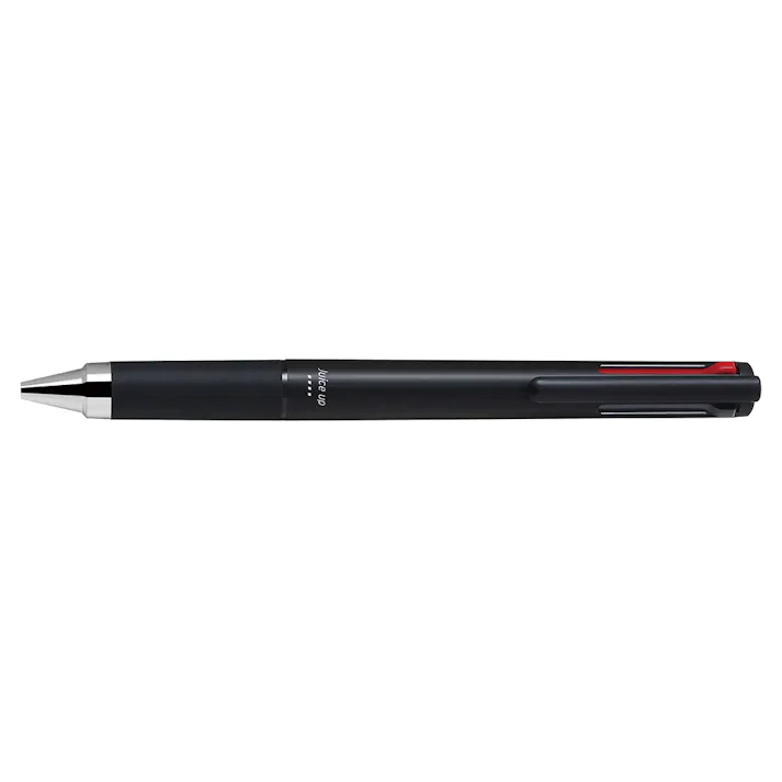 パイロット 4色ボールペン ジュースアップ4 0.4mm ブラック