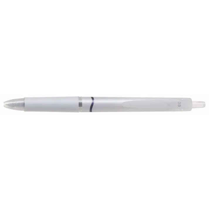 パイロット 限定アクロエボ 0.3mm ホワイトボディ エレガントバイオレット(販売終了)