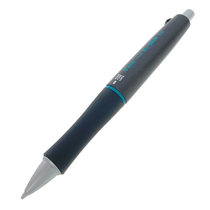 パイロット シャープペン ザ・ドクターグリップ ダークグレー