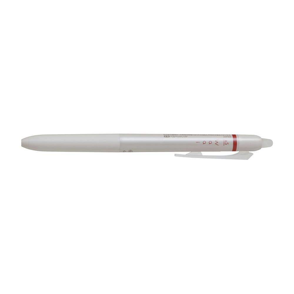 パイロット フリクションポイントノック 0.4 レッド(販売終了
