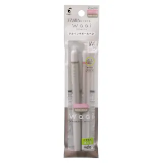 パイロット フリクション Waai ボールペン 0.5mm 2色セット B サンドベージュ チークピンク