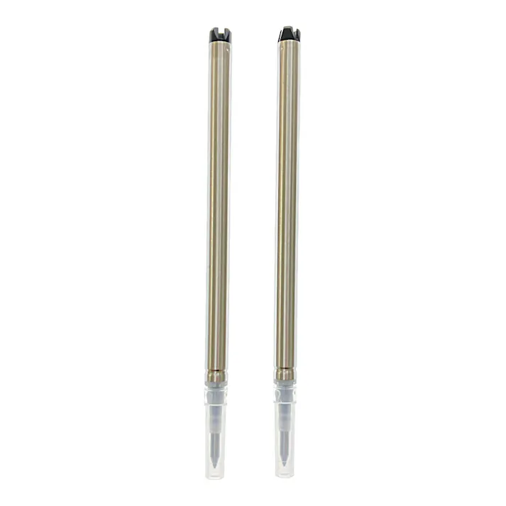 パイロット 限定フリクションボールノックゾーン 0.5mm 本体 クリア+替芯0.5mm 2本入り