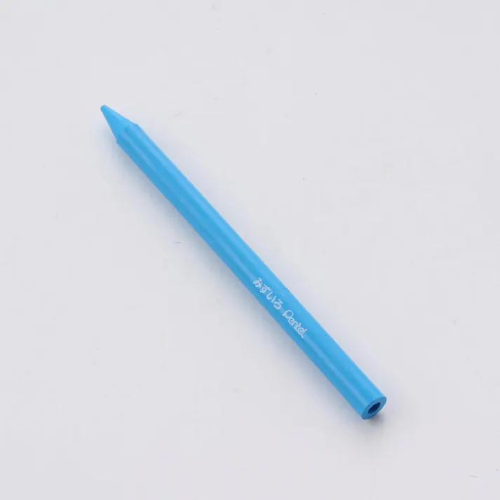 ぺんてる パスティック 単色 水色