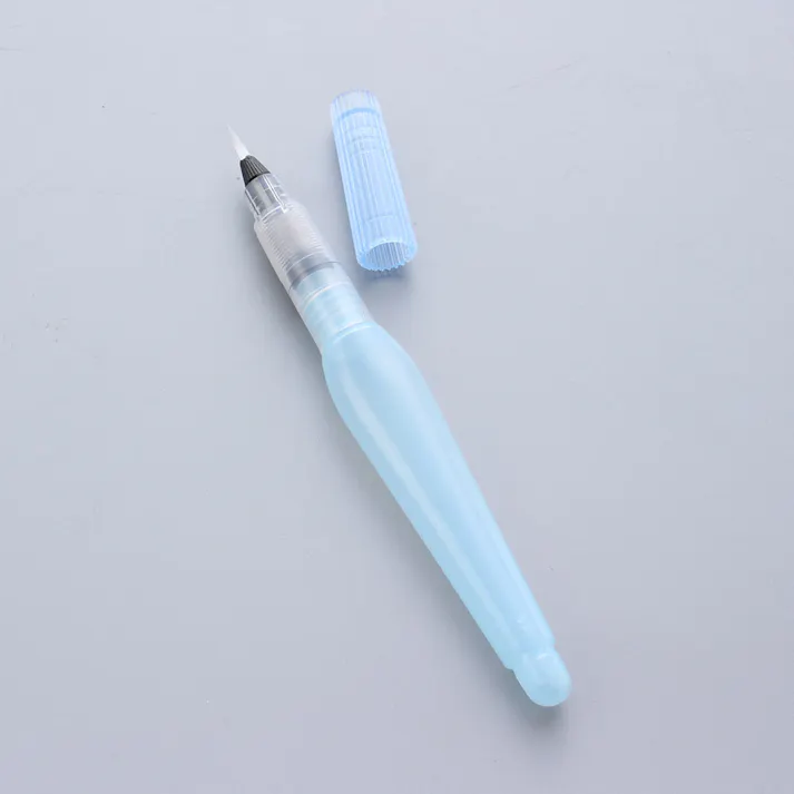 ぺんてる みず筆 小