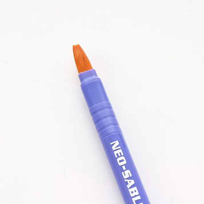 ぺんてる ネオセーブル青 平6号