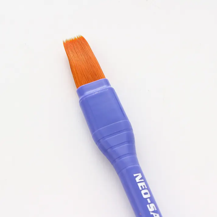 ぺんてる ネオセーブル青 平14号