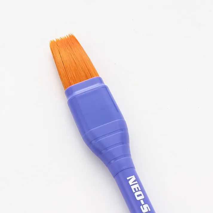 ぺんてる ネオセーブル青 平18号