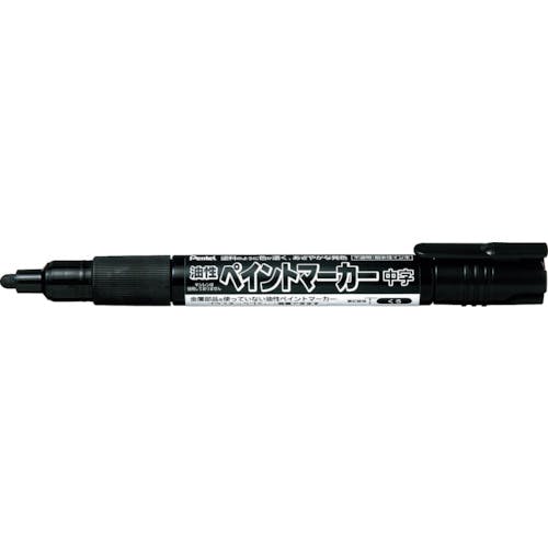 ぺんてる ペイントマ-カ- MMP20 黒 MMP20-A 工業用マーカー(工業用マーカー) ぺんてる ペイントマ-カ- MMP20 黒 MMP20-A 工業用マーカー(工業用マーカー)
