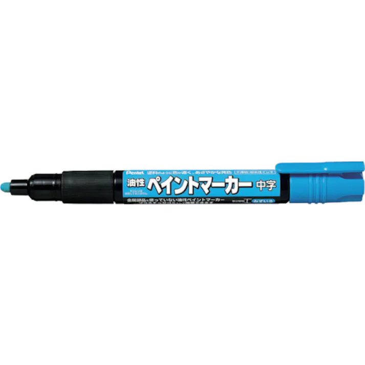 【CAINZ-DASH】ぺんてる ペイントマーカー MMP20 水色 MMP20-S【別送品】