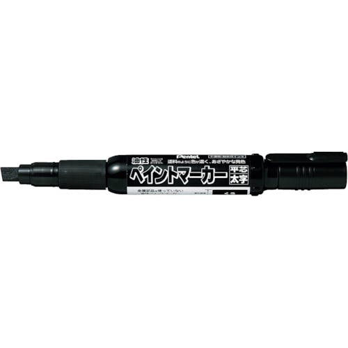 ぺんてる ペイントマーカー MWP30 黒 MWP30-A 工業用マーカー(工業用マーカー) ぺんてる ペイントマーカー MWP30 黒 MWP30-A 工業用マーカー(工業用マーカー)