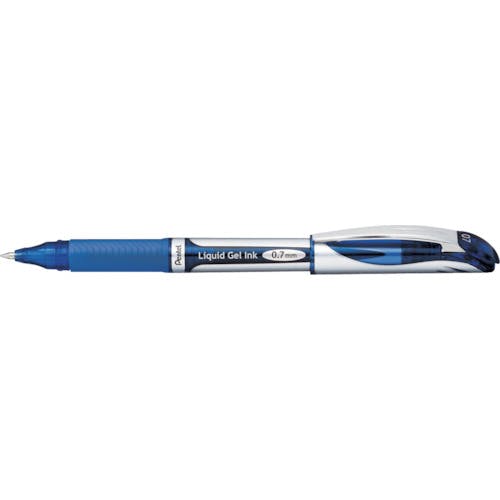 ぺんてる ボールペン エナージェル キャップ式 0.7mm 青 BL57-C ボールペン ぺんてる ボールペン エナージェル キャップ式 0.7mm 青 BL57-C ボールペン