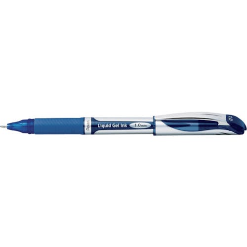 ぺんてる ボールペン エナージェル キャップ式 1.0mm 青 BL60-C ボールペン ぺんてる ボールペン エナージェル キャップ式 1.0mm 青 BL60-C ボールペン