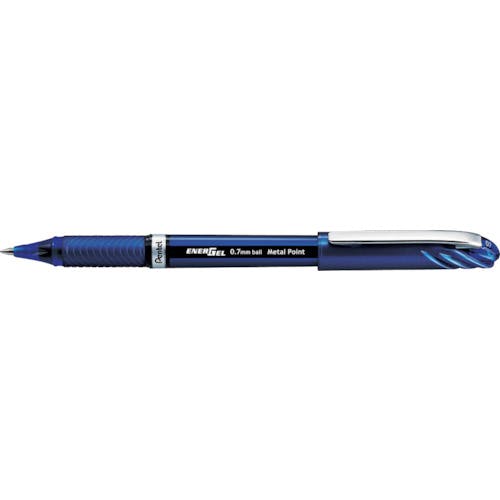 ぺんてる ボールペン エナージェル ユーロ 0.7mm 青 BL27-C ボールペン ぺんてる ボールペン エナージェル ユーロ 0.7mm 青 BL27-C ボールペン