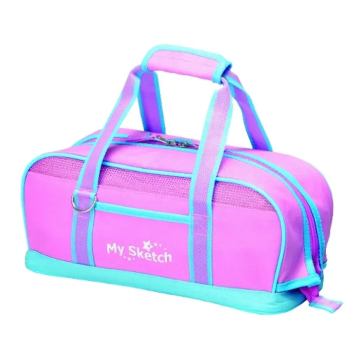 ぺんてる スケッチセット ピンク ZST21-P1